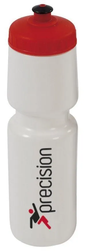 Precision 750ml Water Bottle - White