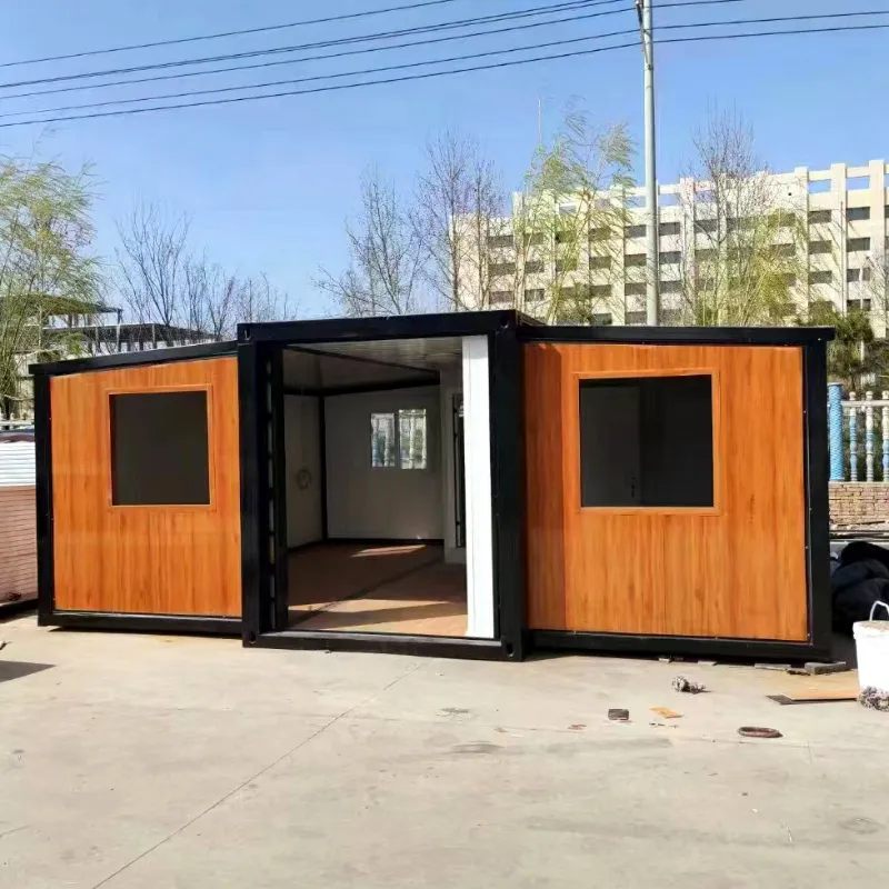 Prefab chicken tent modern barn fast house wood for house construction
