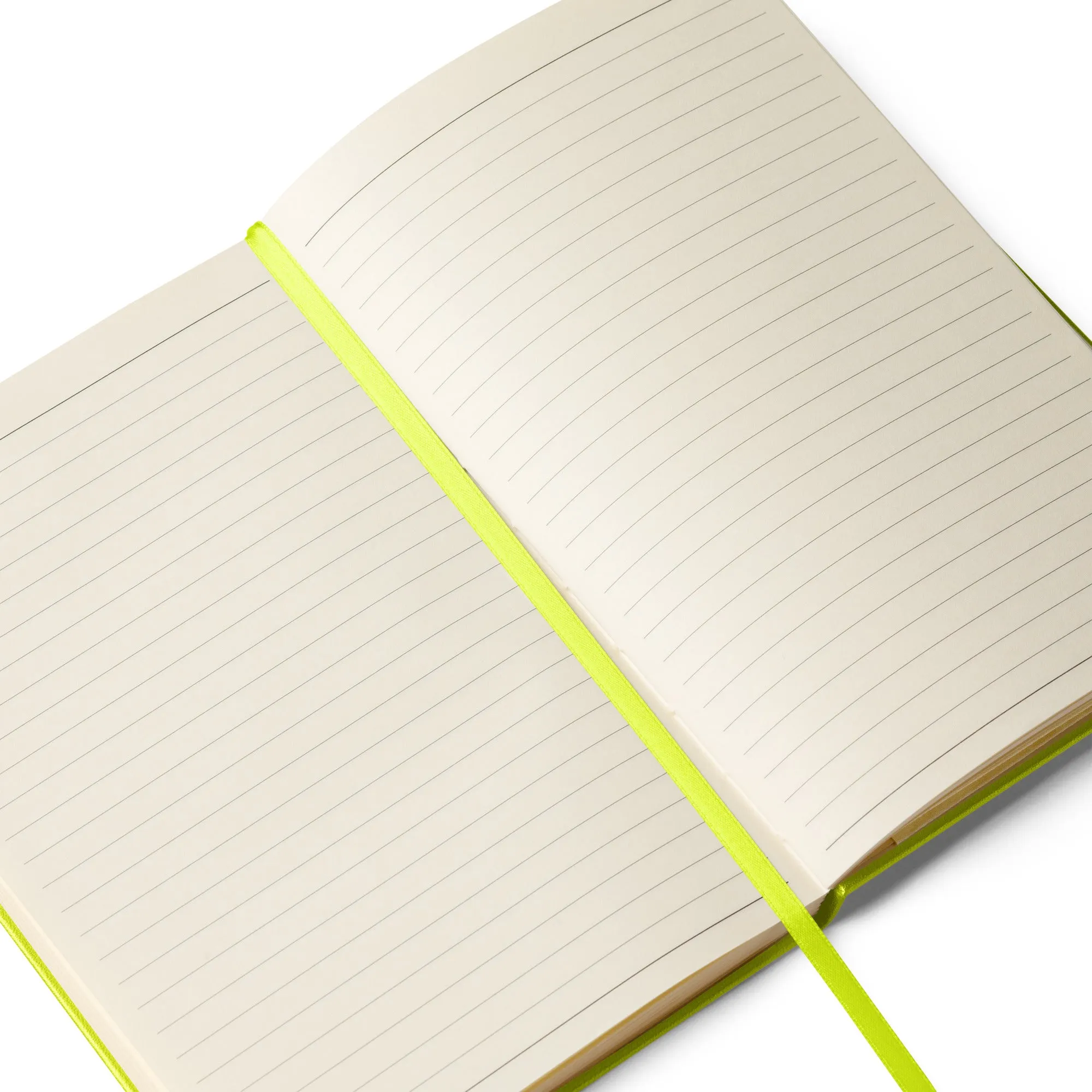 PRIDE Hardcover Bound Notebook