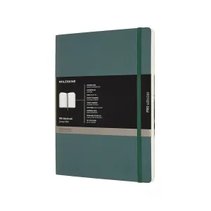 Professional Extra Large Soft Cover Notebook