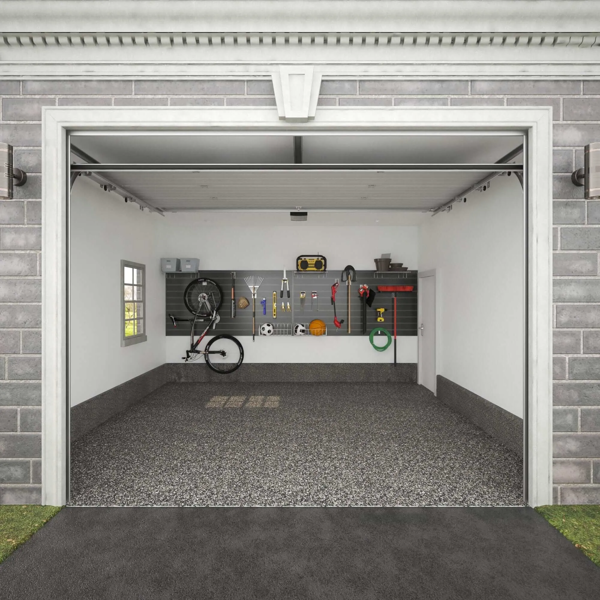 Proslat PROCORE  Carbon Fiber Slatwall Ultimate Bundle 37009K