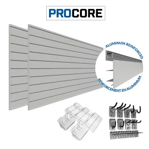 Proslat PROCORE Ultimate Bundle - Gray 35909K