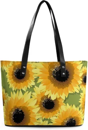 PU Leather Shoulder Bag for Women Beach Tote Bag Aesthetic Tote Bag Hippie Bag Clutch Bag