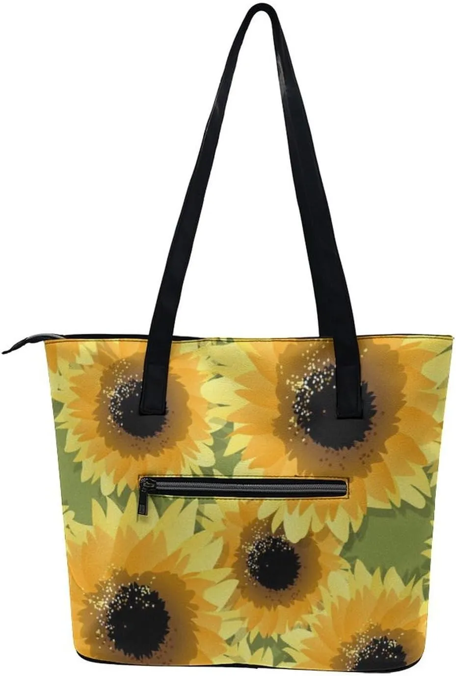 PU Leather Shoulder Bag for Women Beach Tote Bag Aesthetic Tote Bag Hippie Bag Clutch Bag