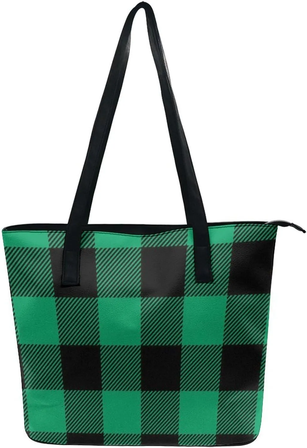 PU Leather Shoulder Bag for Women, Tote Bag Shoulder Bag Large Bag Handbag Summer Travel Bag Clutch Bag for Picnic