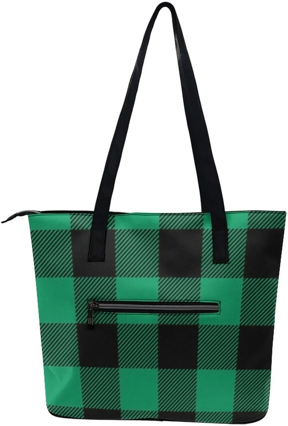 PU Leather Shoulder Bag for Women, Tote Bag Shoulder Bag Large Bag Handbag Summer Travel Bag Clutch Bag for Picnic