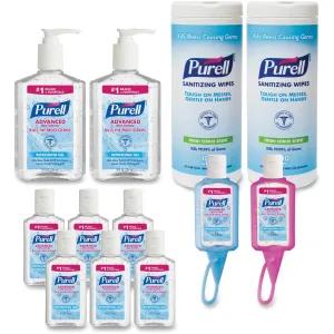 PURELL® Hand Sanitizer Office Starter Kit
