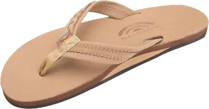 Rainbow Sandals Madison - Single Layer Arch Support with a Braid on a 3/4" Medium Strap