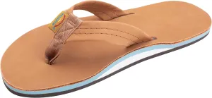Rainbow Sandals Men's Single Layer Premier Leather