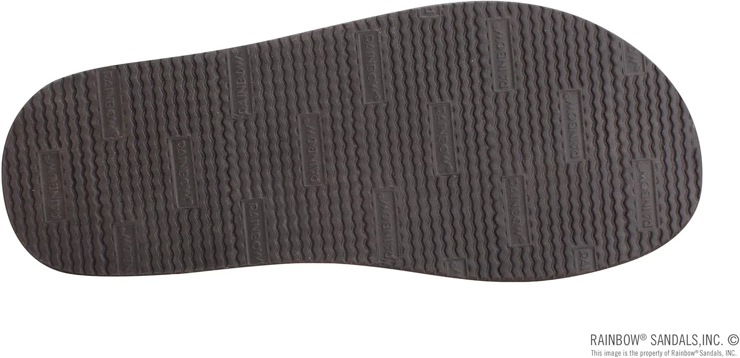 Rainbow Sandals Men's Single Layer Premier Leather