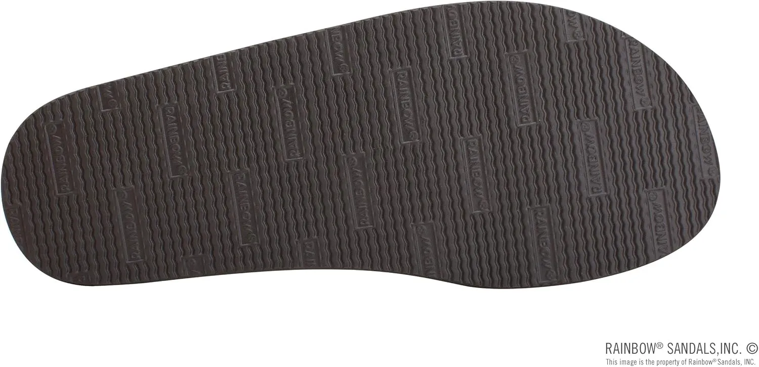 Rainbow Sandals Women's Double Layer Premier Leather Sandals w/Arch Support