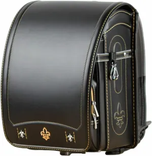 ransel randoseru backpack japanese automatic school bags Senior waterproof PU leather