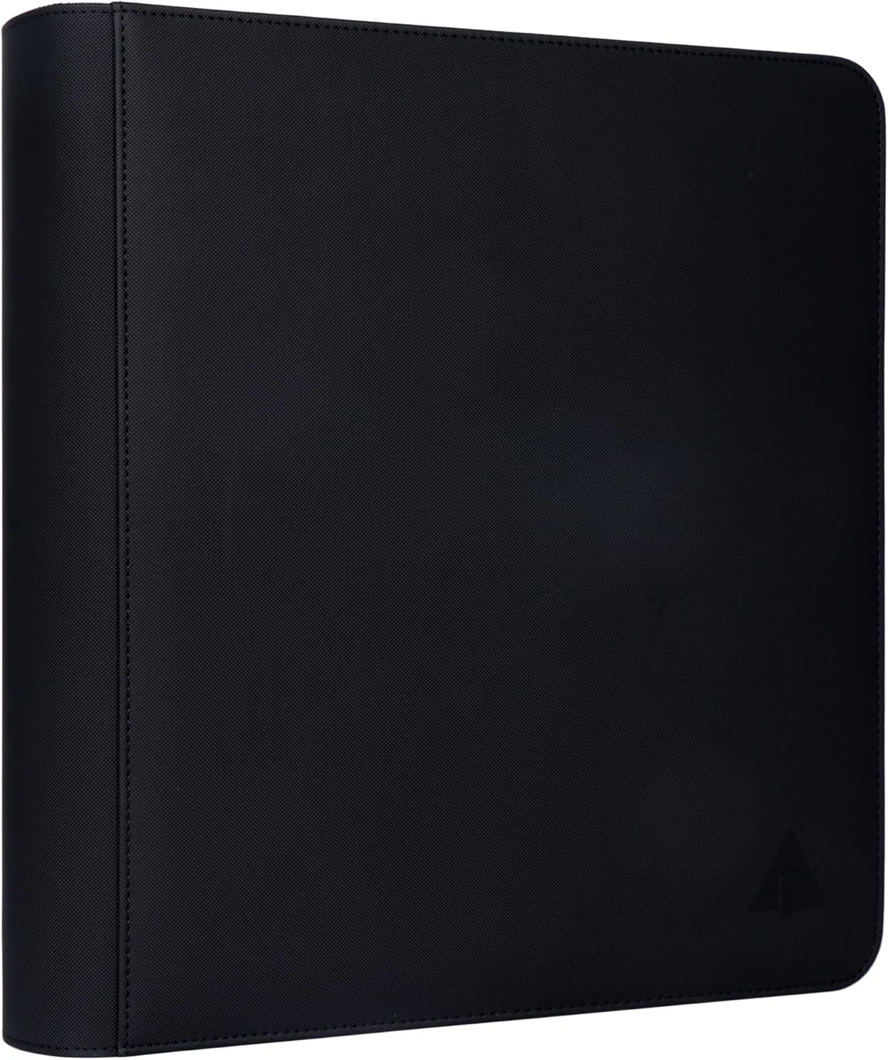 Rayvol PSA Slab Binder, Holds 72 PSA Slabs, 6-Pocket Graded Card Binder for PSA, CGC, CSG, FGS and FCG Slabs, Black, PSAbinder672W