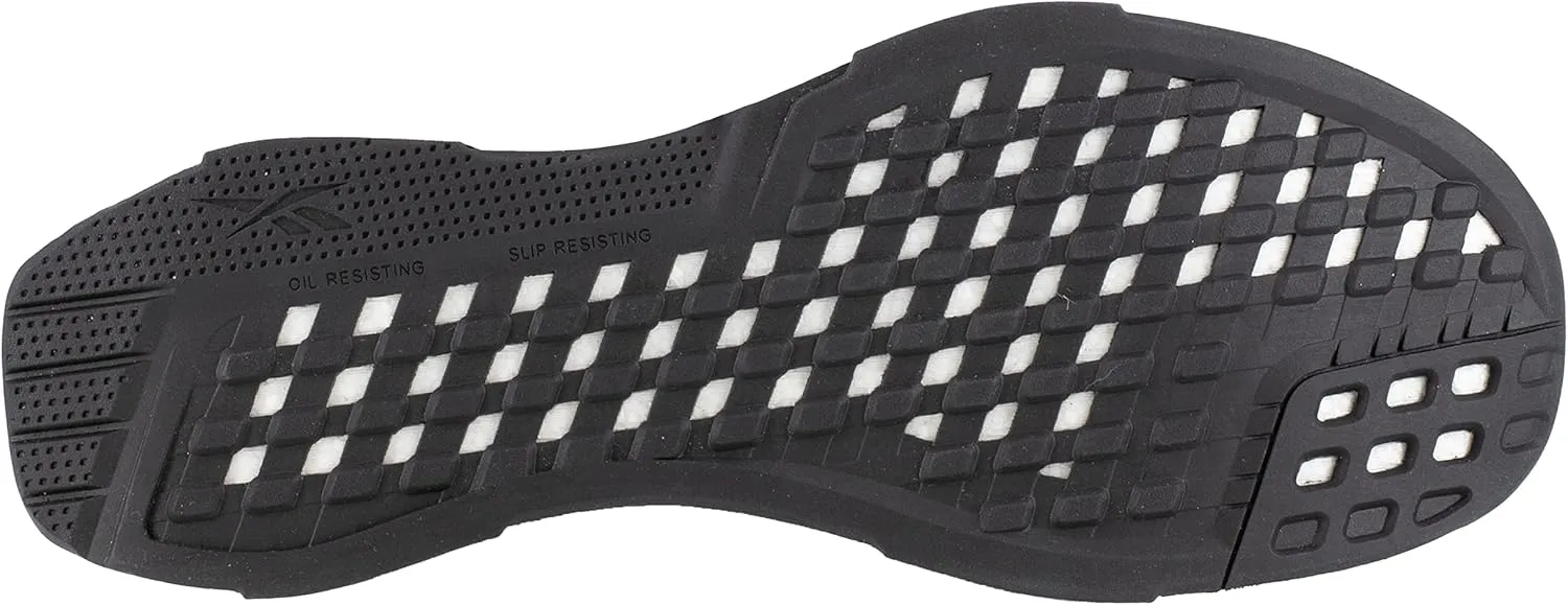 Reebok Men's Fusion Flexweave Work Ct/ESD Casual Shoes