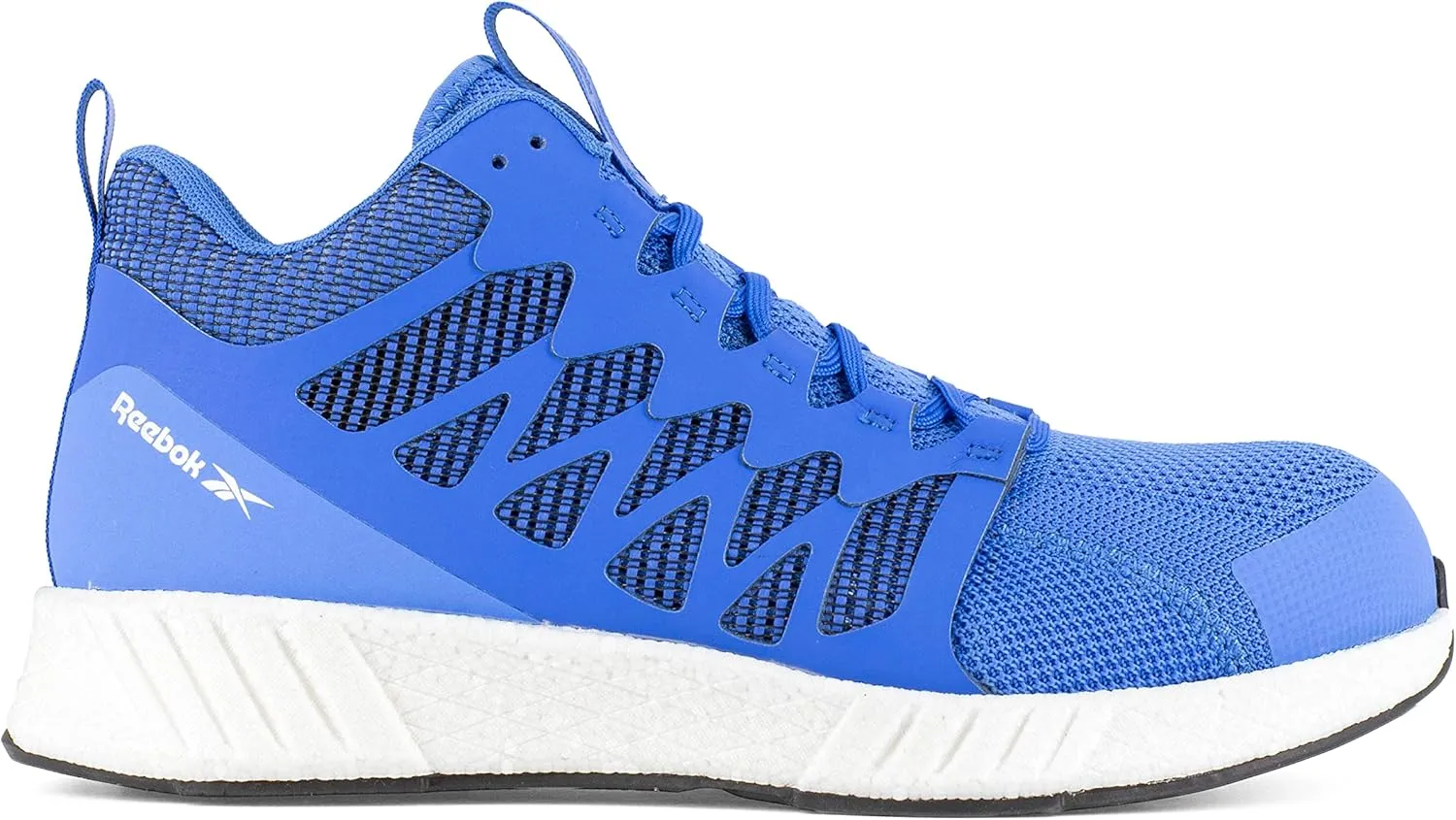 Reebok Men's Fusion Flexweave Work Ct/ESD Casual Shoes