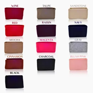 Regular Style Bag and Purse Organizer Compatible for the Designer Bag Graceful PM and MM