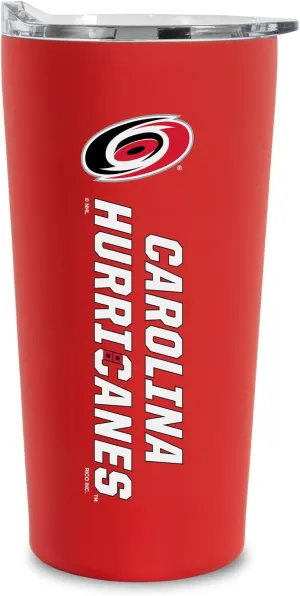 Rico Industries NHL Hocke Soft Touch, Easy Grip Tumbler