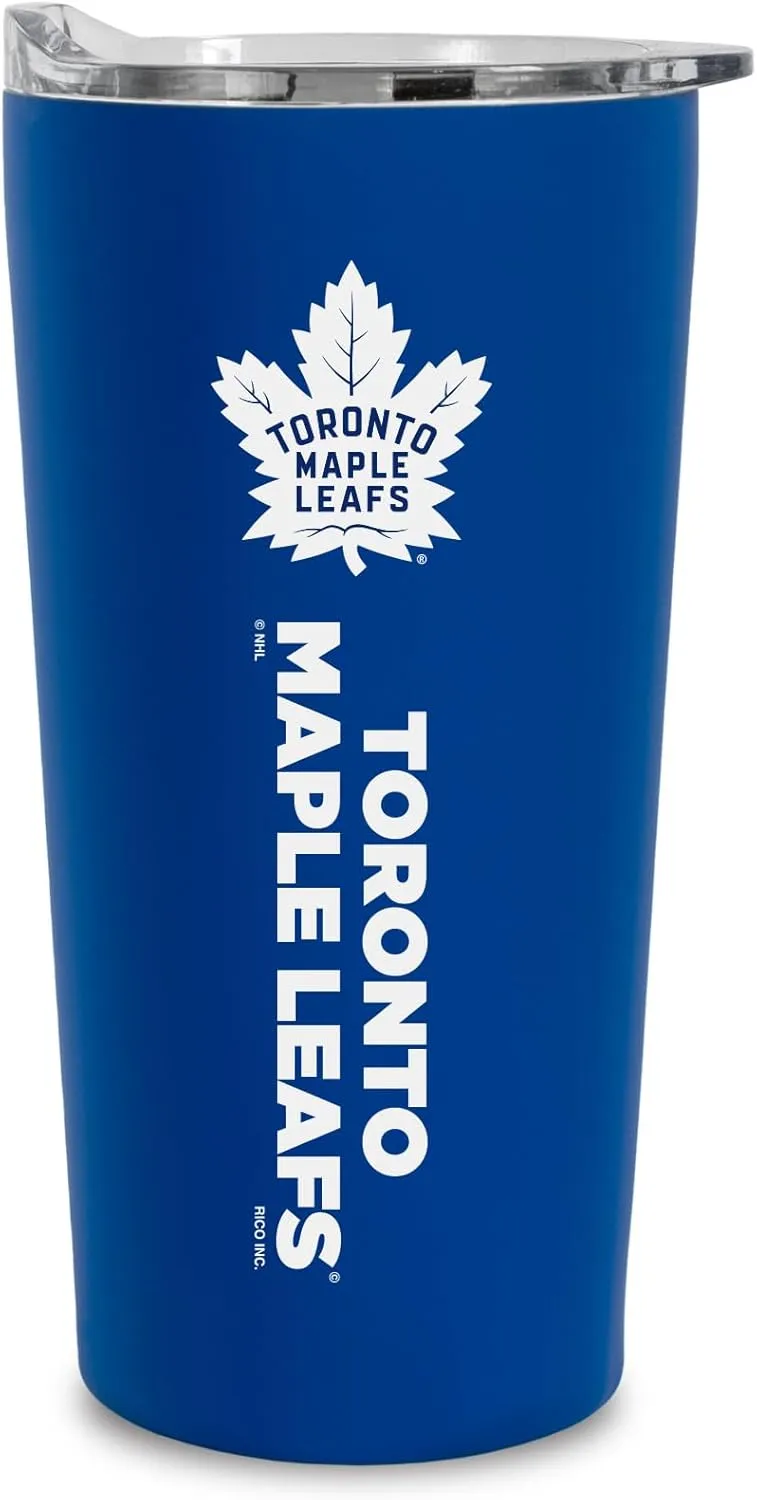 Rico Industries NHL Hocke Soft Touch, Easy Grip Tumbler