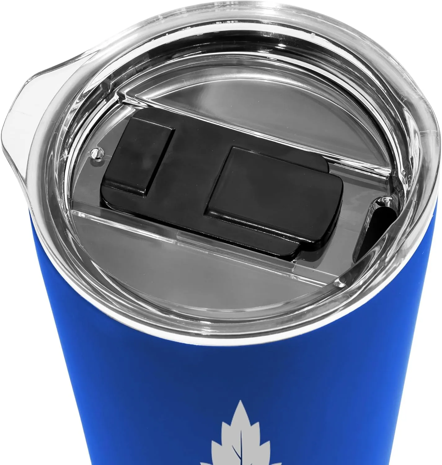 Rico Industries NHL Hocke Soft Touch, Easy Grip Tumbler