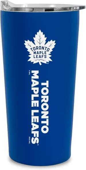 Rico Industries NHL Hocke Soft Touch, Easy Grip Tumbler
