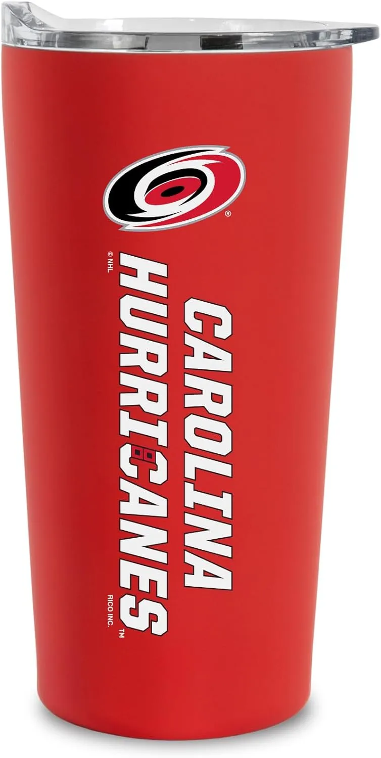 Rico Industries NHL Hocke Soft Touch, Easy Grip Tumbler