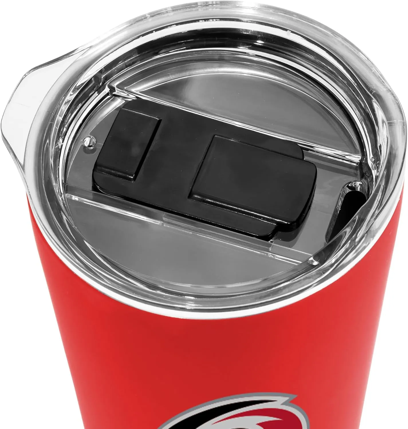 Rico Industries NHL Hocke Soft Touch, Easy Grip Tumbler