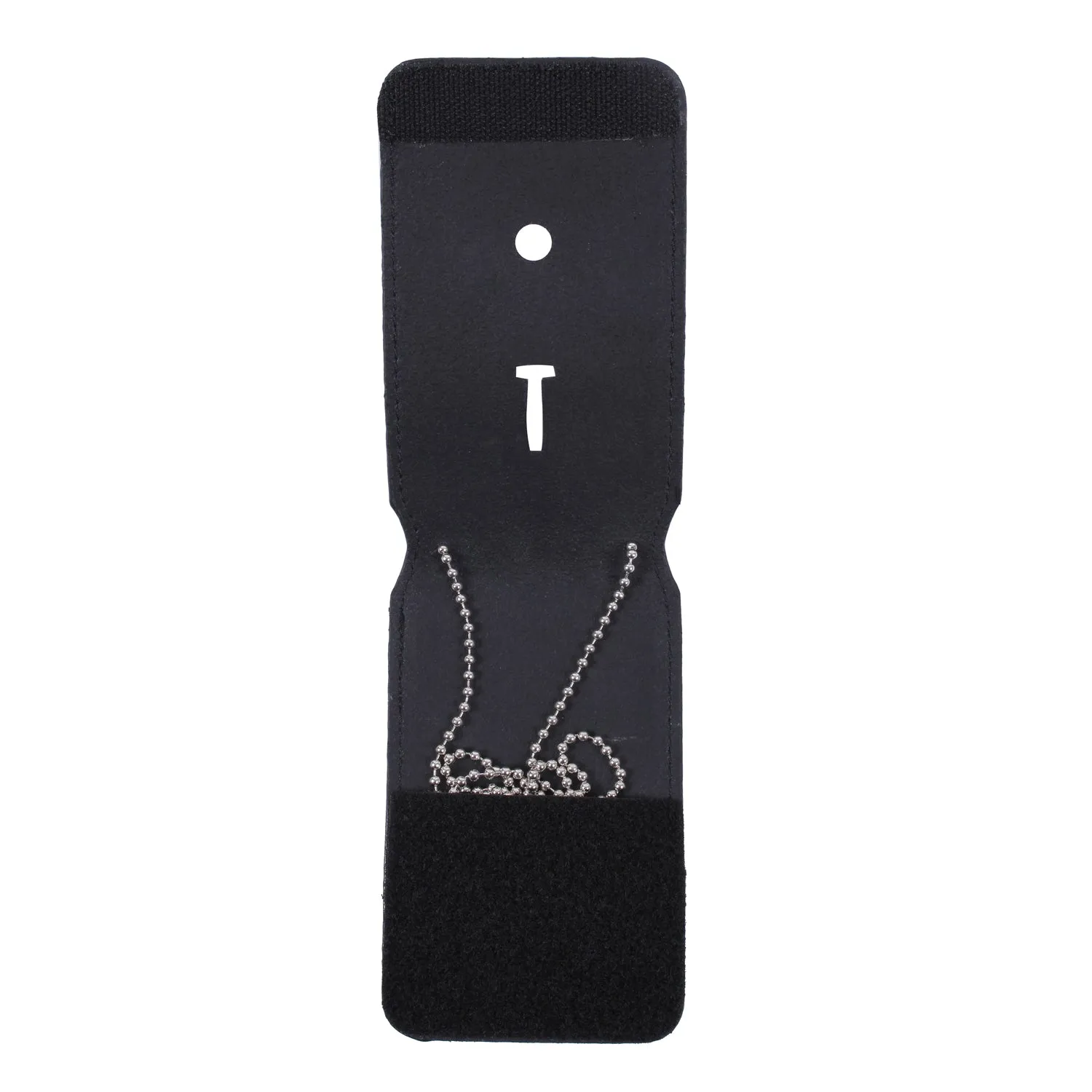 Rothco Universal Leather Badge & ID Holder