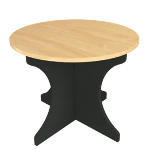 Round Meeting Table