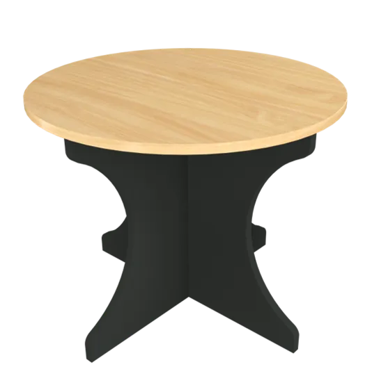 Round Meeting Table