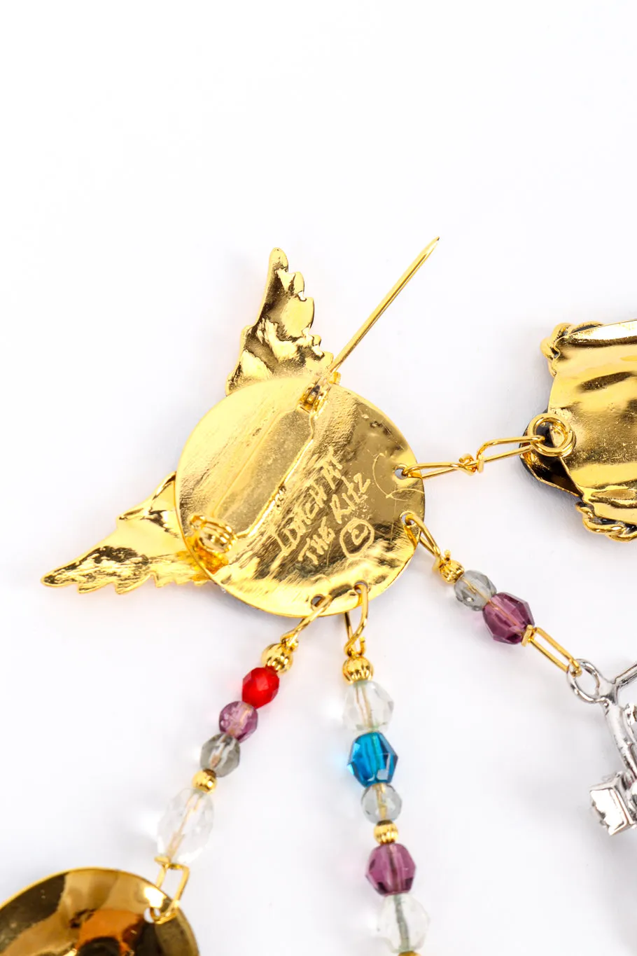 Route 66 Brooch