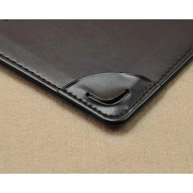 Rynx | Designed A4 PU Leather Conference Folder Writing Pad with Notepad, Flip Clipboard, Document Folder, Memo Notepad 1266