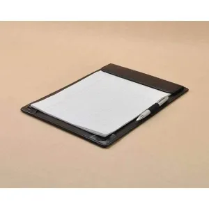 Rynx | Designed A4 PU Leather Conference Folder Writing Pad with Notepad, Flip Clipboard, Document Folder, Memo Notepad 1266