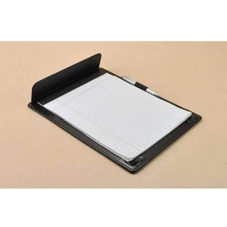 Rynx | Designed A4 PU Leather Conference Folder Writing Pad with Notepad, Flip Clipboard, Document Folder, Memo Notepad 1266