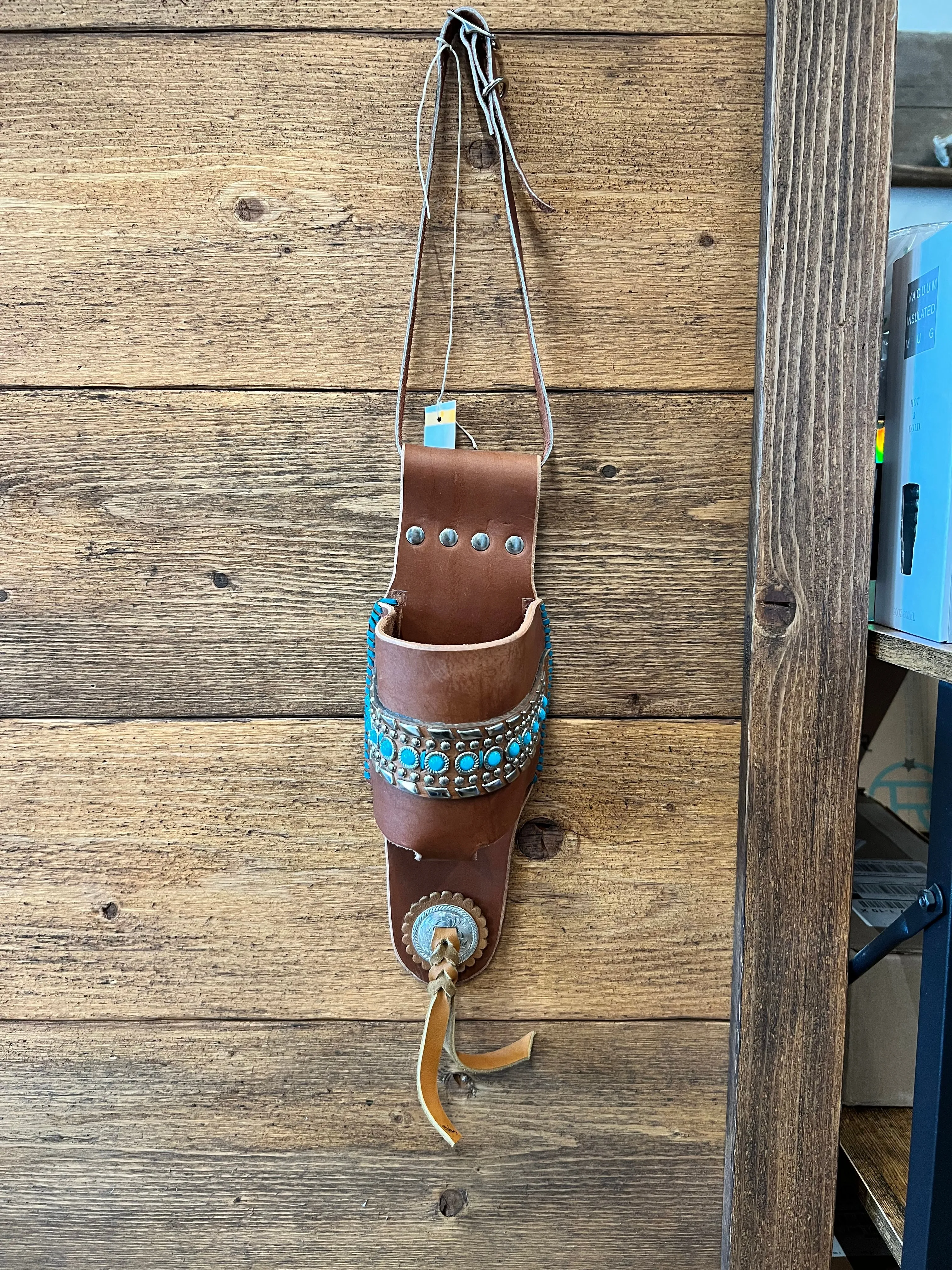Saddle Drink Holders