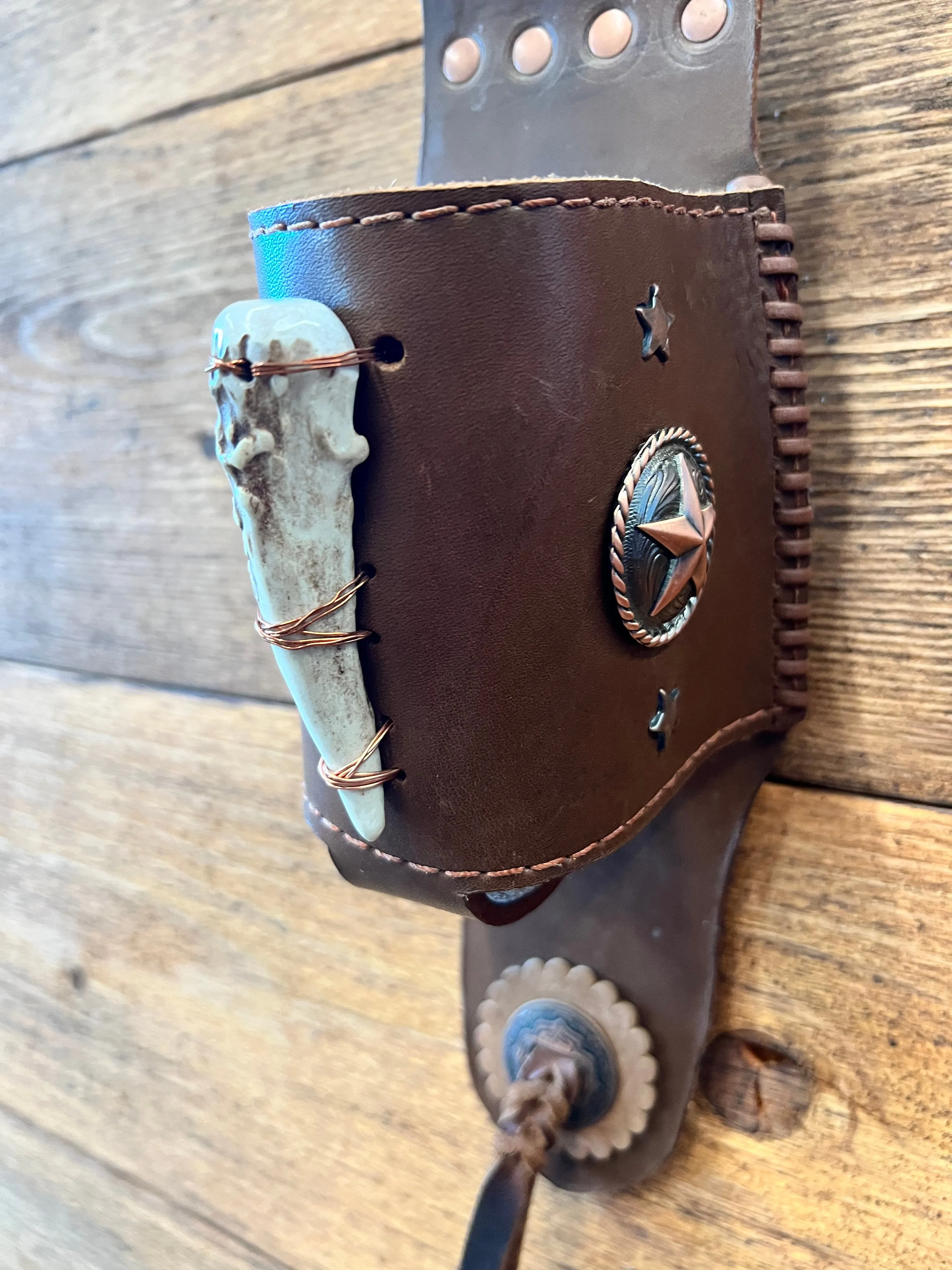 Saddle Drink Holders