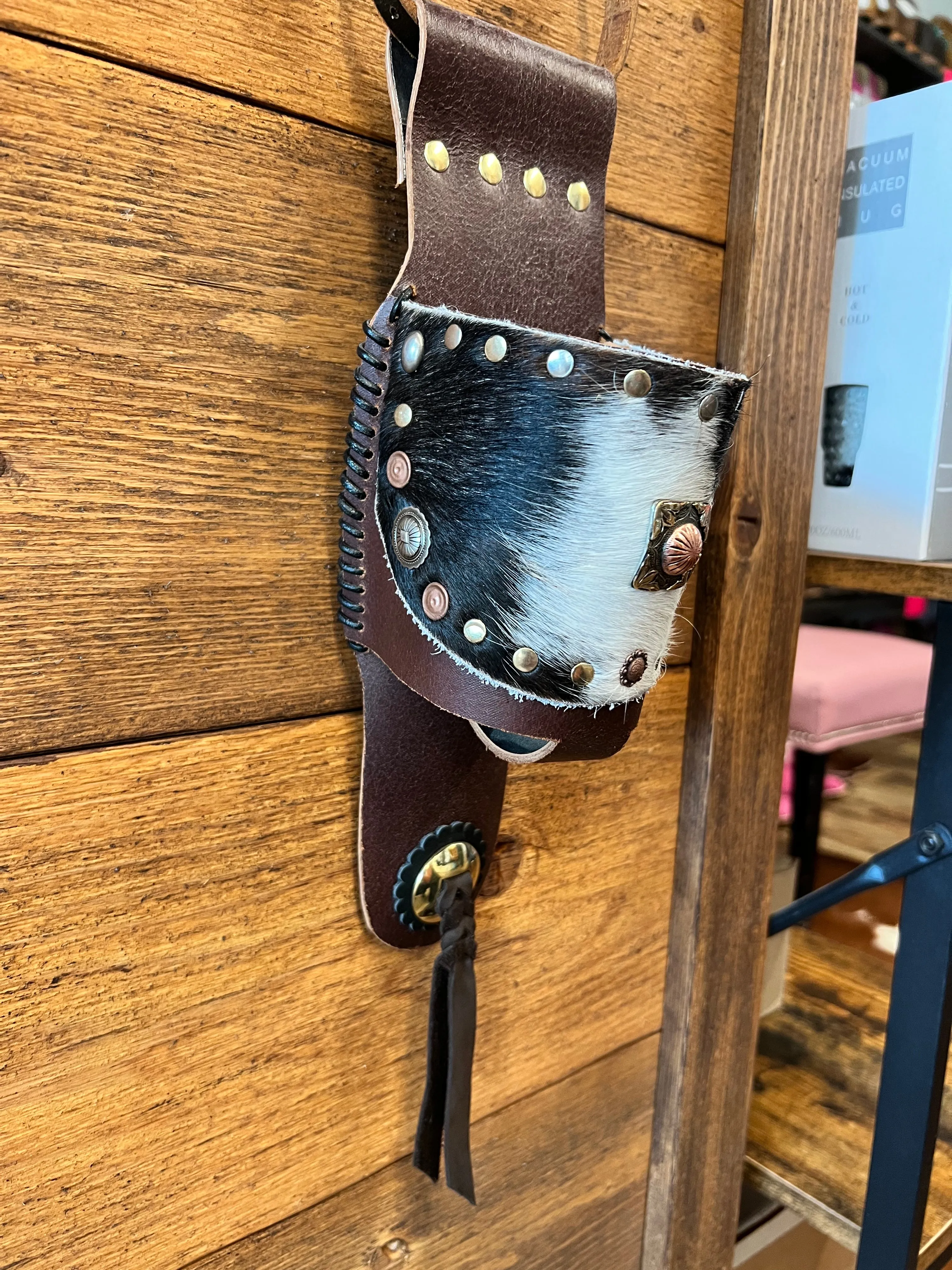 Saddle Drink Holders