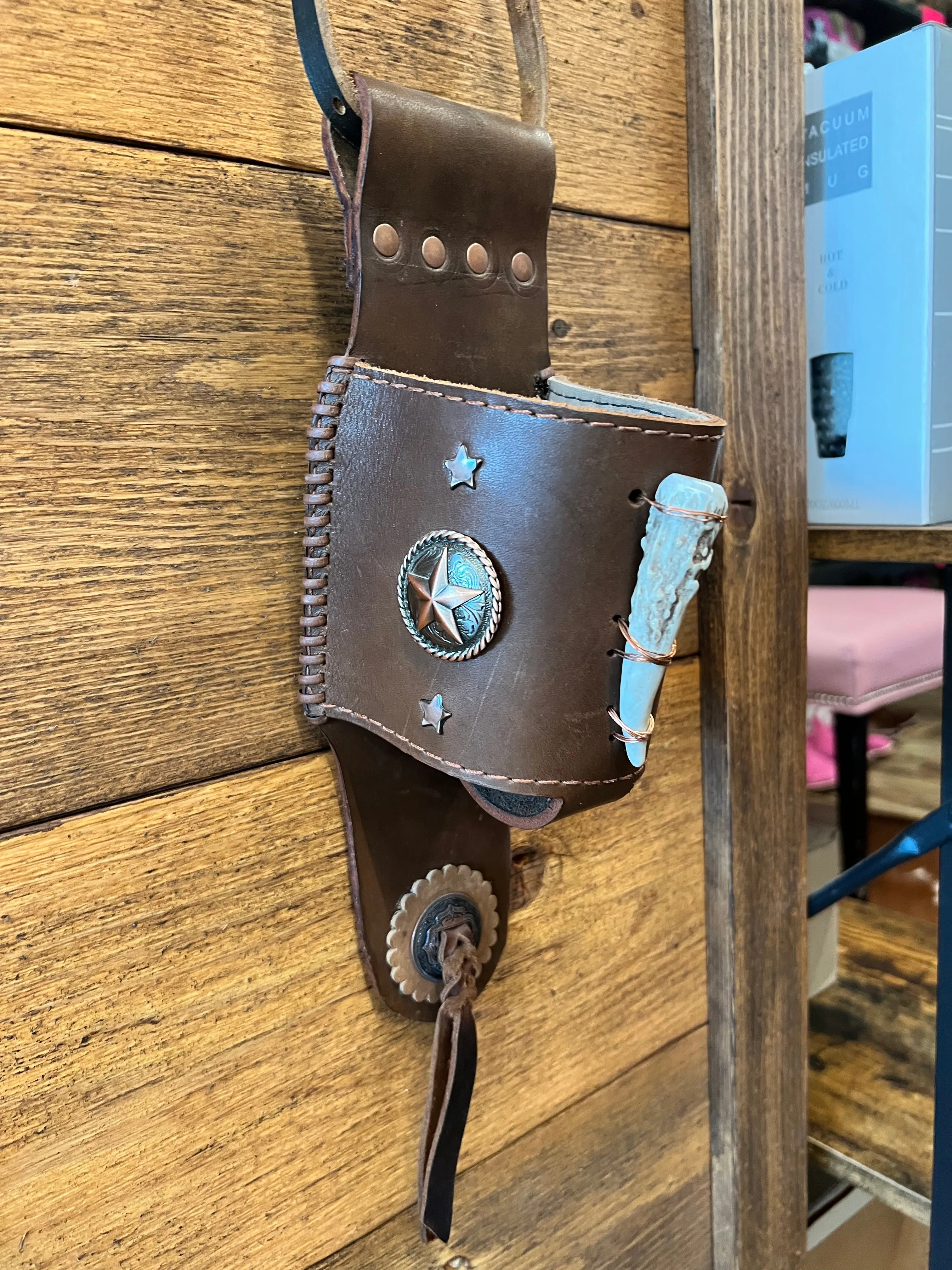 Saddle Drink Holders