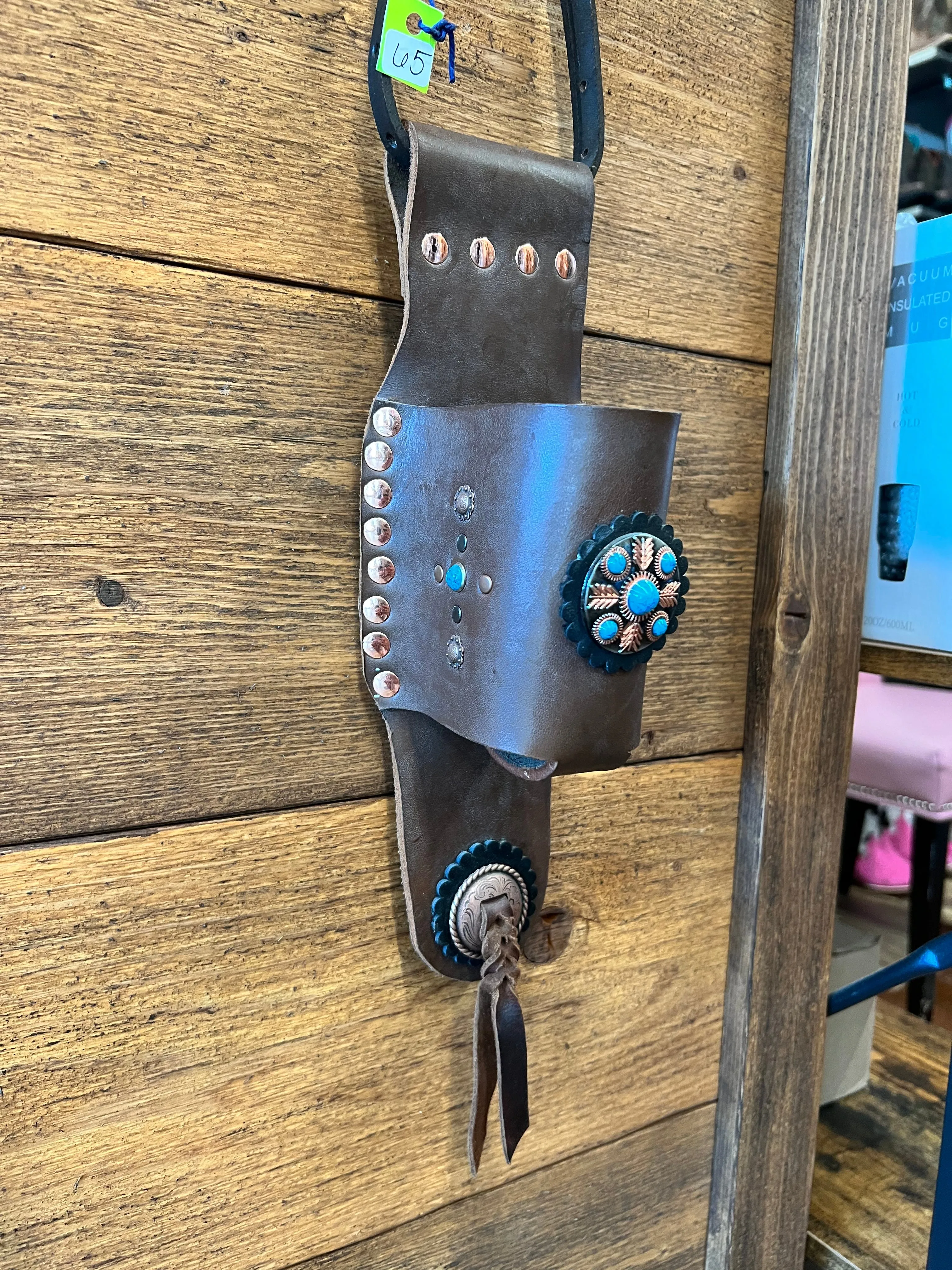 Saddle Drink Holders