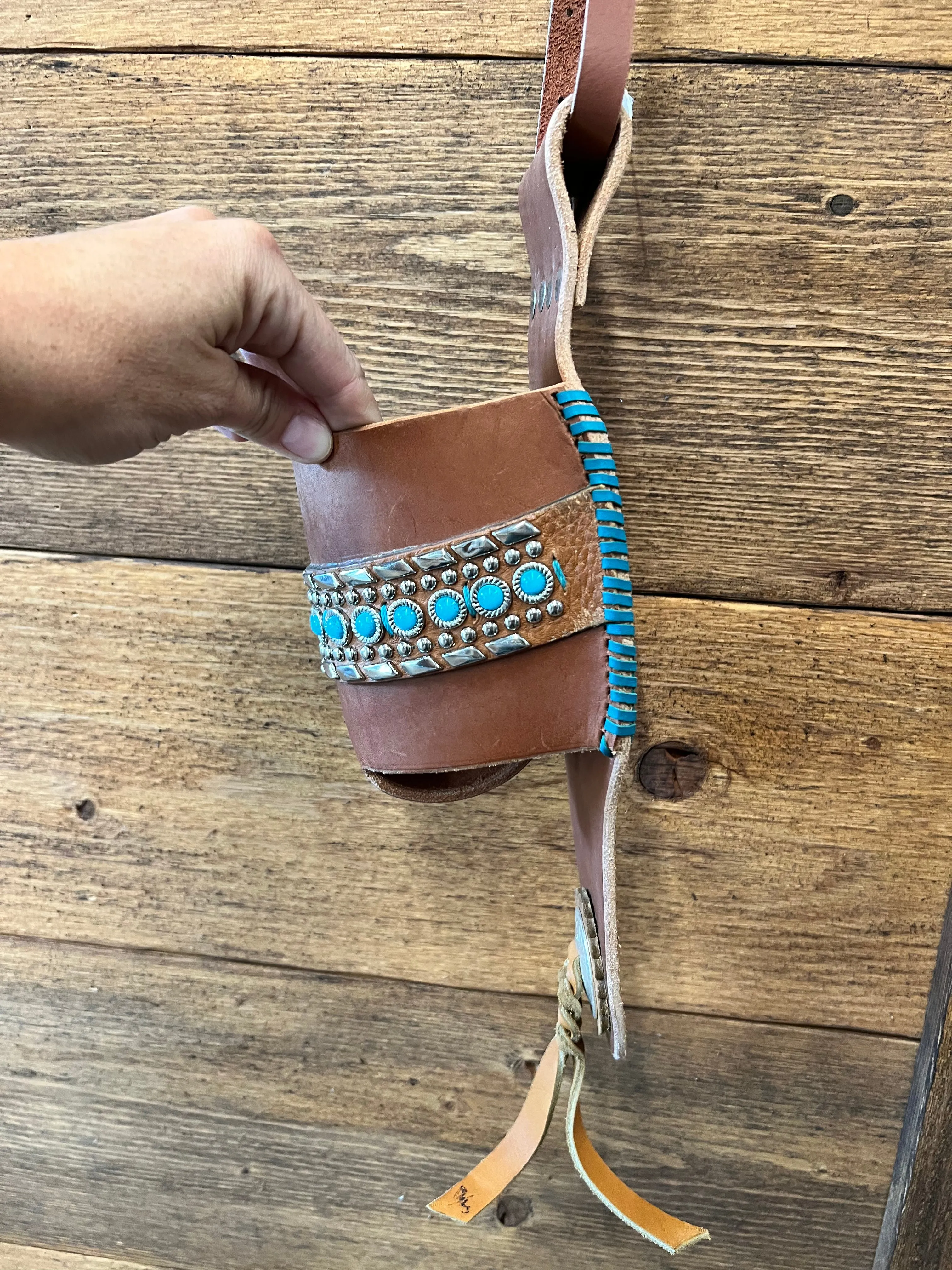 Saddle Drink Holders