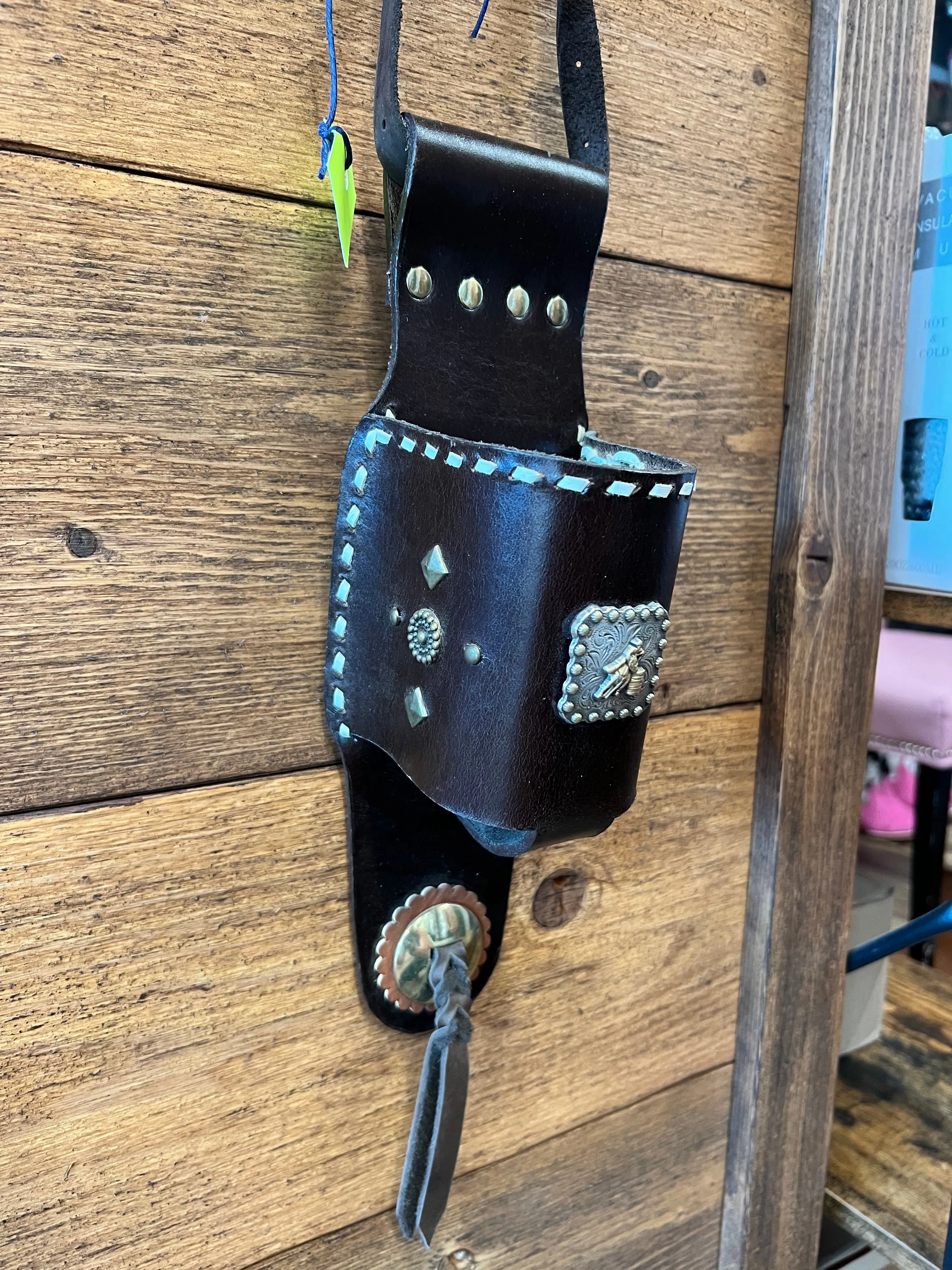 Saddle Drink Holders
