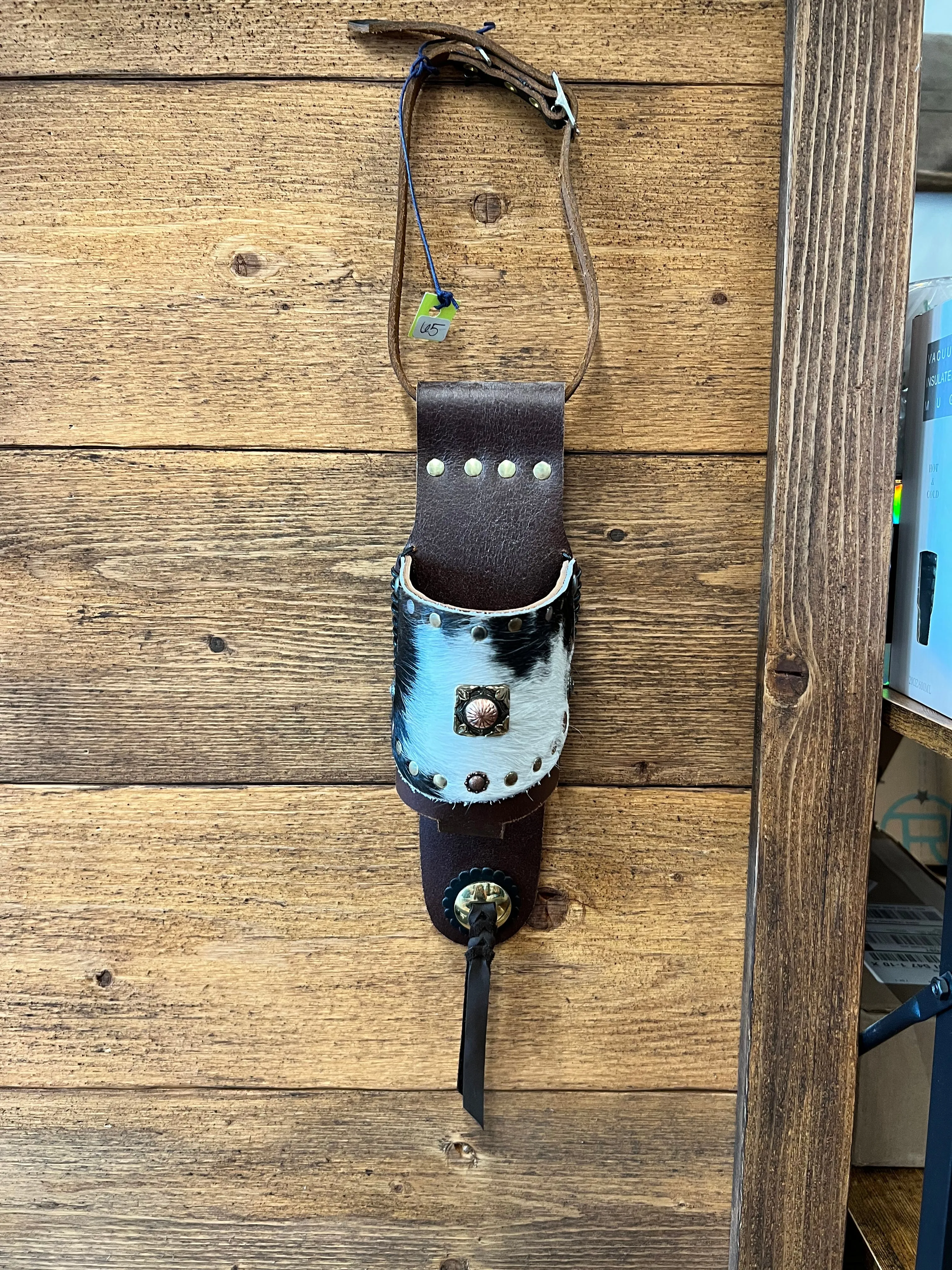 Saddle Drink Holders