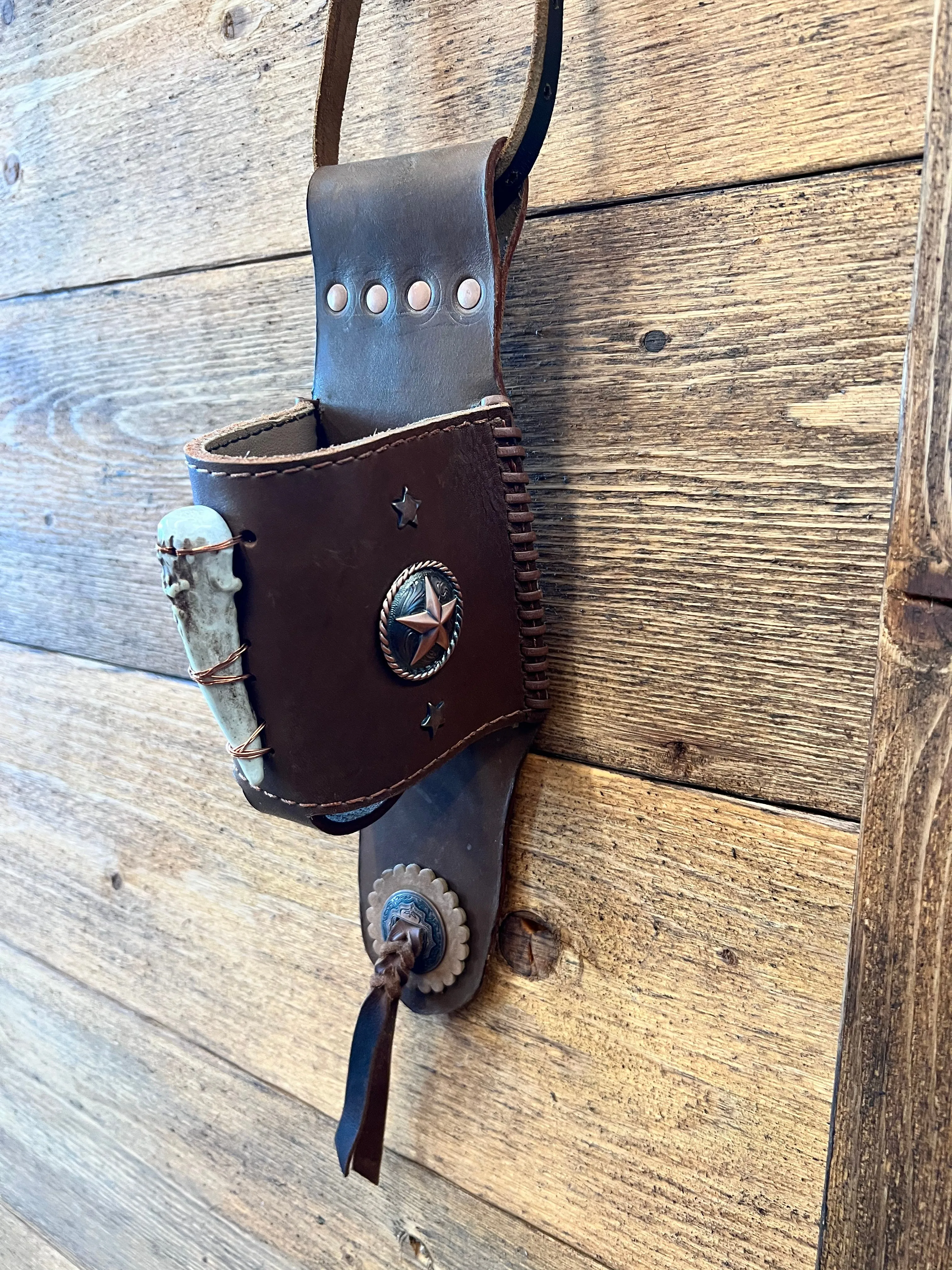 Saddle Drink Holders