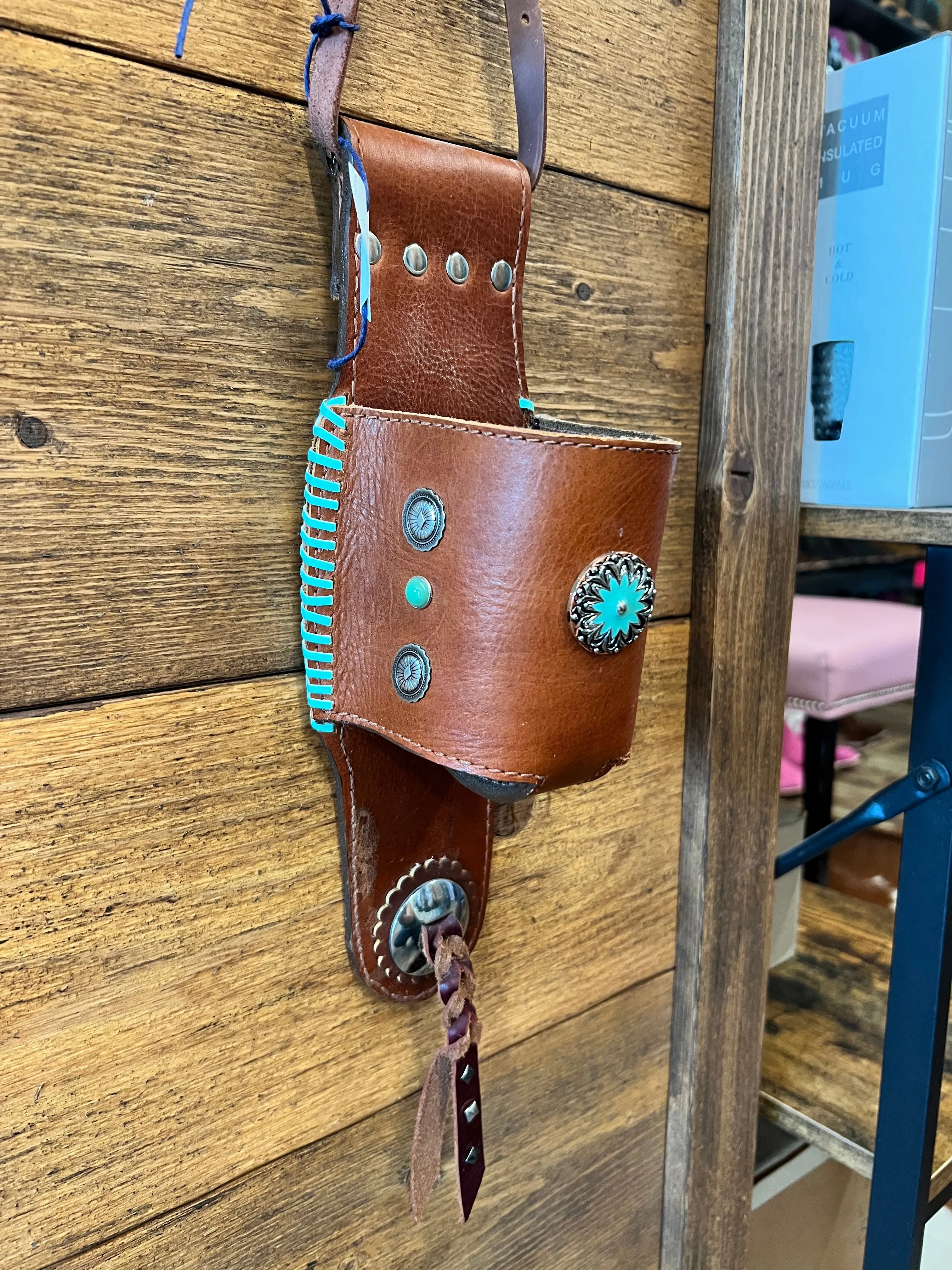 Saddle Drink Holders
