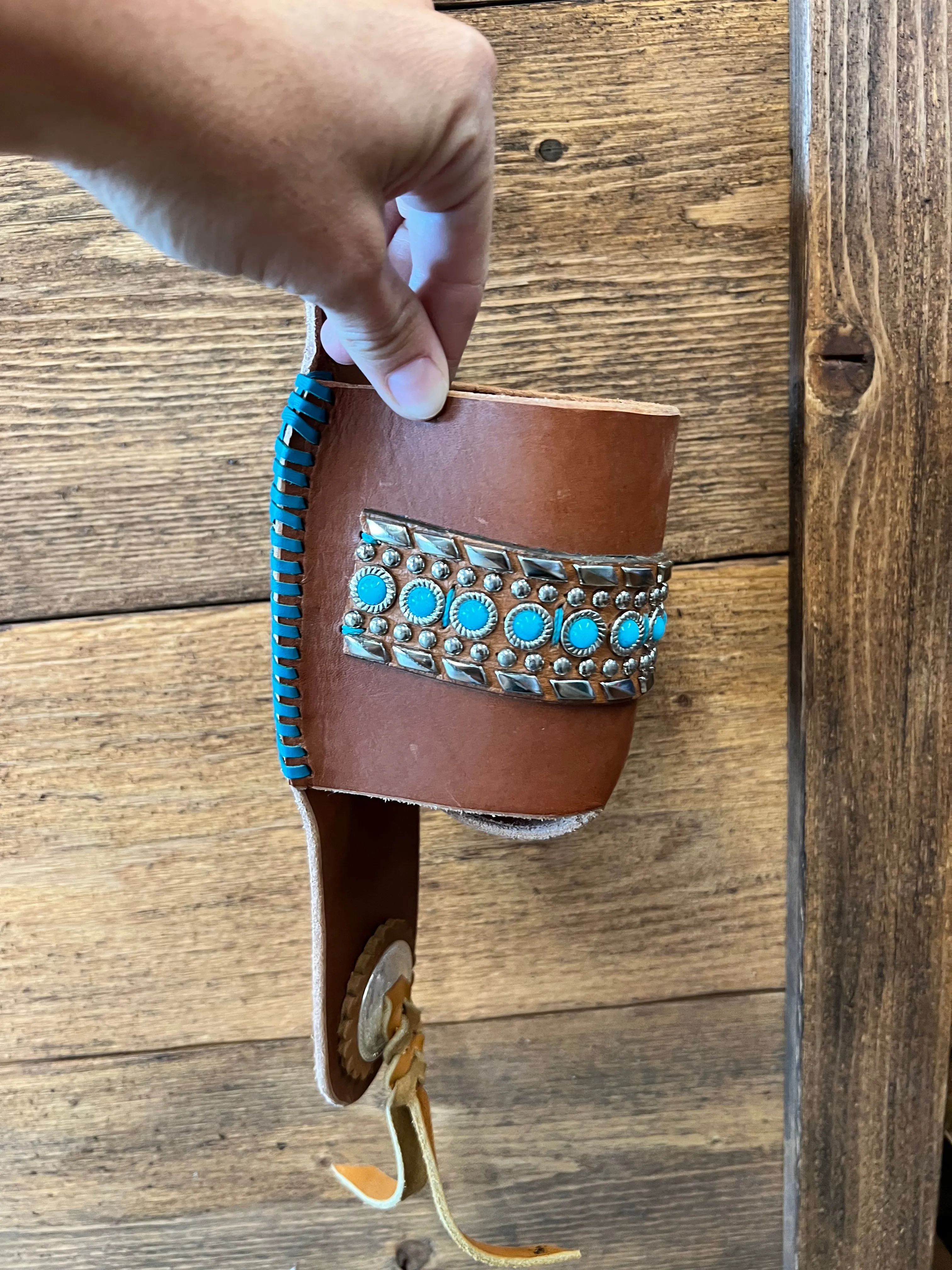 Saddle Drink Holders