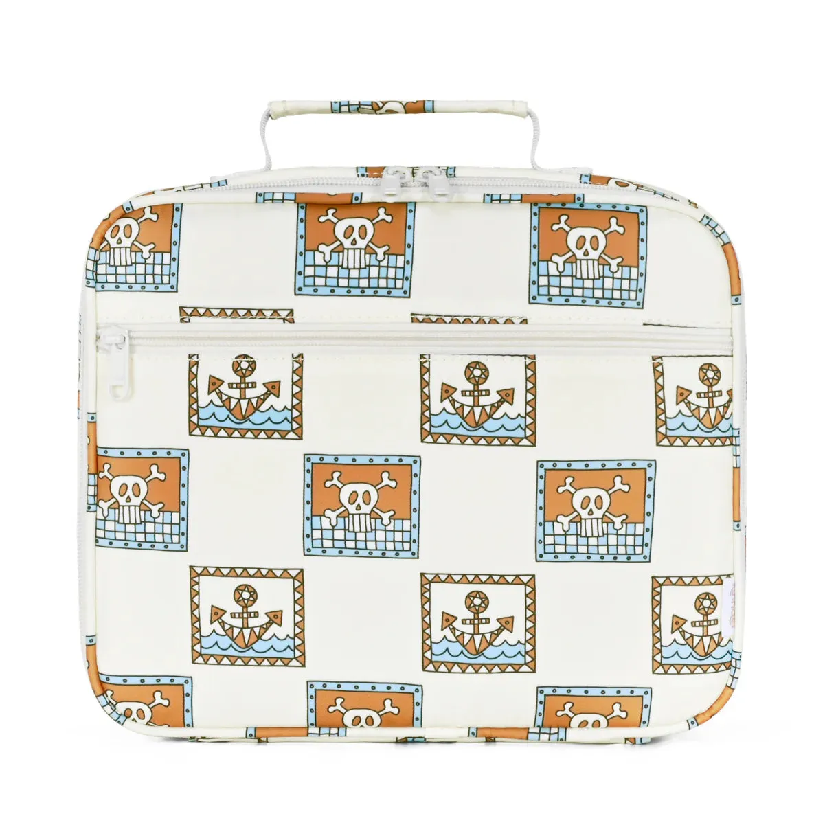 Salty Checkers Junior Lunch Bag