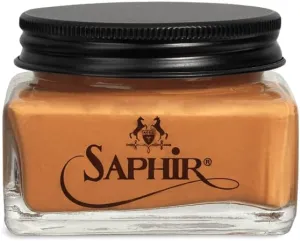 Saphir Medaille d’Or Cordovan Cream-Natural Wax Polish for Leather Shoes & Boots