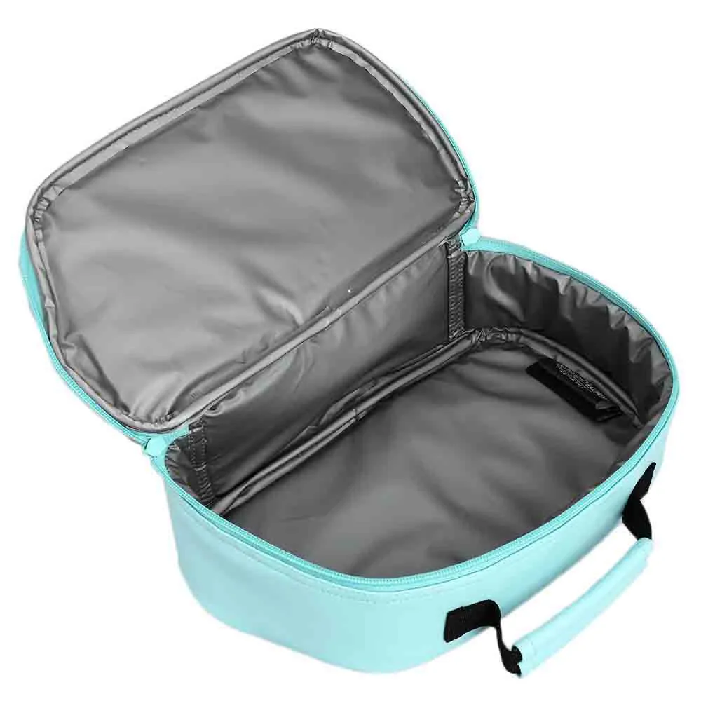 SCOOBY DOO MYSTERY MACHINE DIE CUT INSULATED LUNCH TOTE