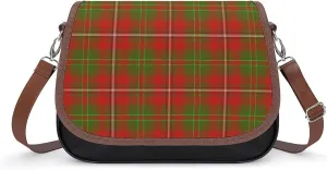 Scottish Clan Hay Tartan Plaid Women's Shoulder Bag, Handbag, Crossbody Bag