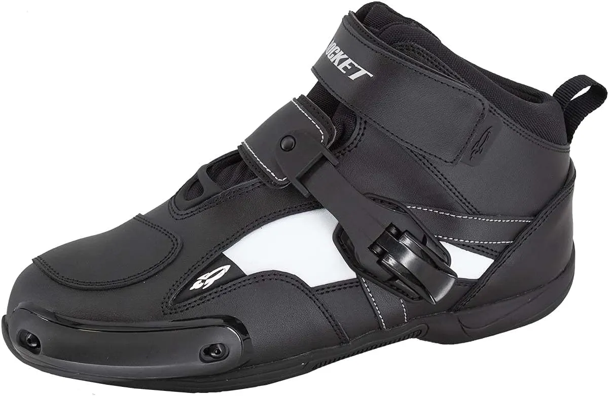 Sector Boot Bk/Wt 13