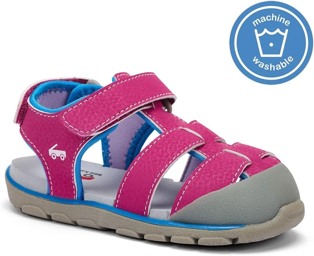 See Kai Run Kids Girl's Wilder (Toddler/Little Kid)